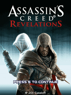 Assassins Creed Revelations240x320.jar